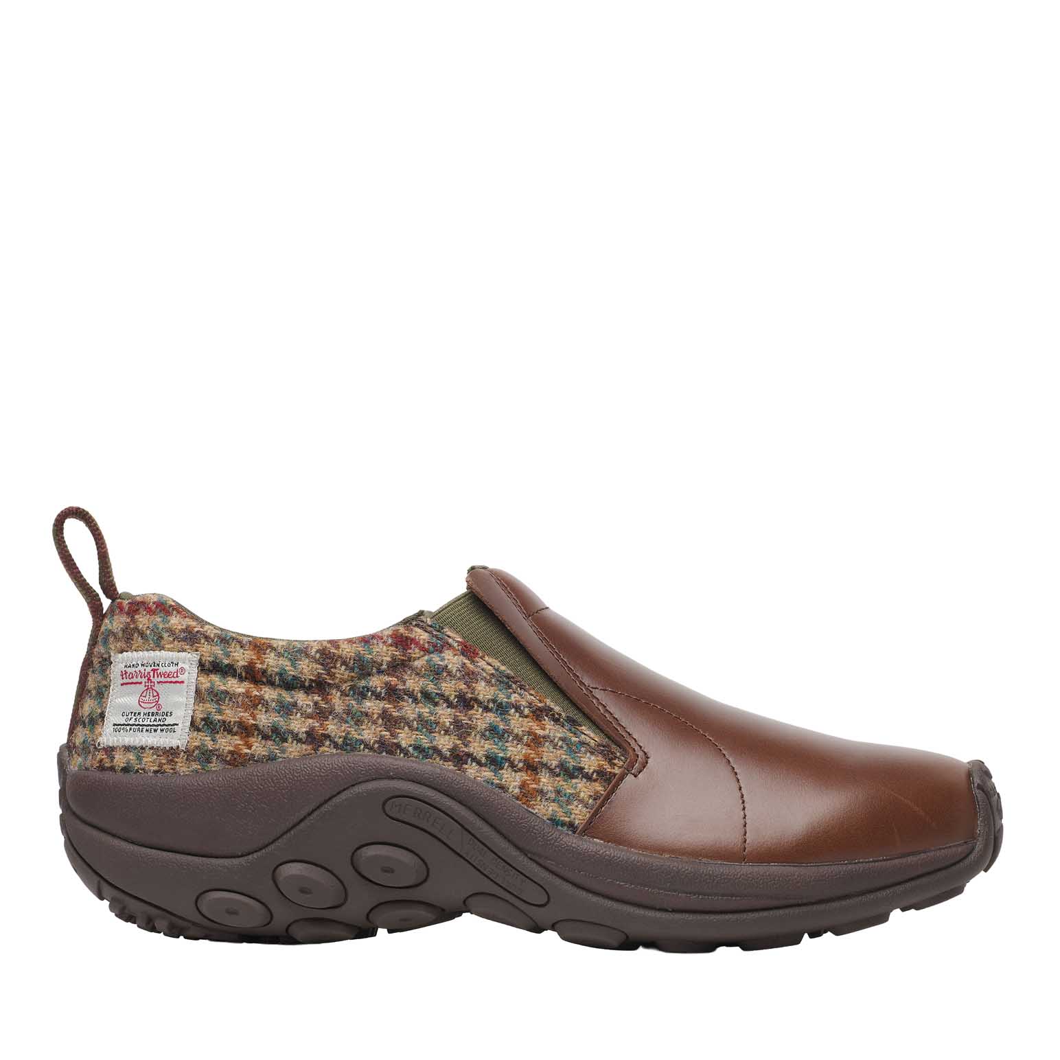 Merrell Jungle Moc X Harris Tweed Men's